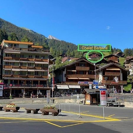 Chalet Barbara, Ruhige 2-4 Bett Wohnung, All Inklusiv Grindelwald Exterior photo