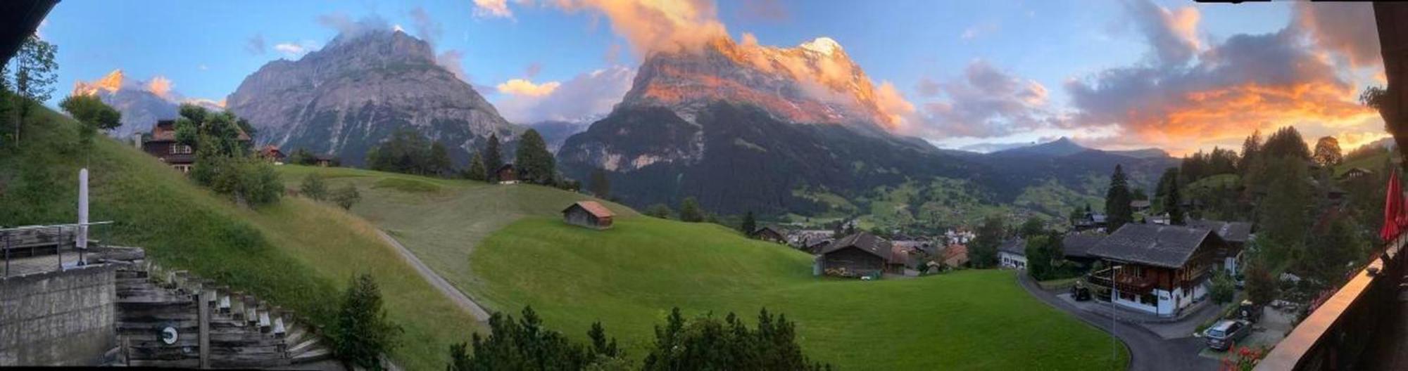 Chalet Barbara, Ruhige 2-4 Bett Wohnung, All Inklusiv Grindelwald Exterior photo