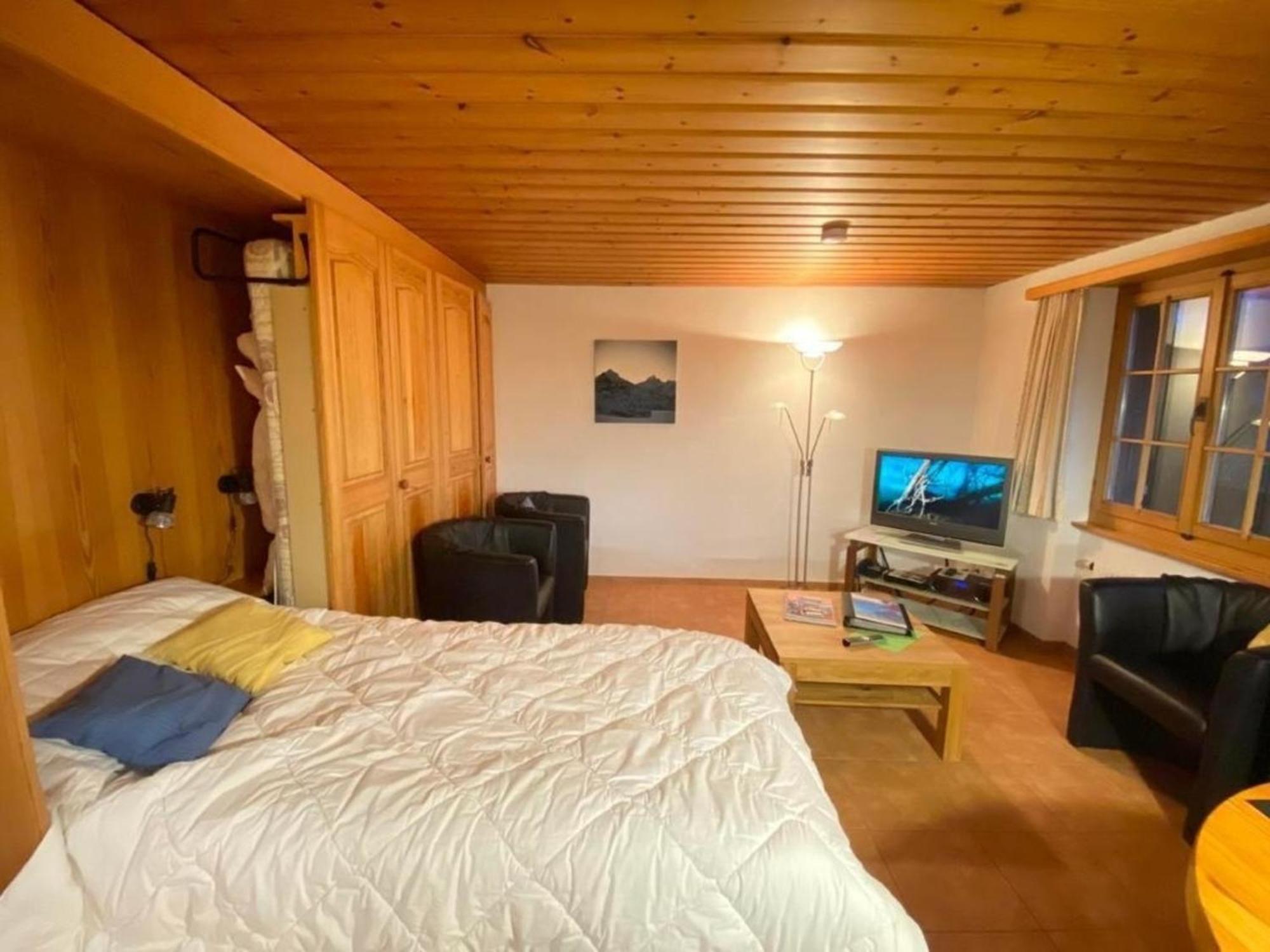 Chalet Barbara, Ruhige 2-4 Bett Wohnung, All Inklusiv Grindelwald Exterior photo